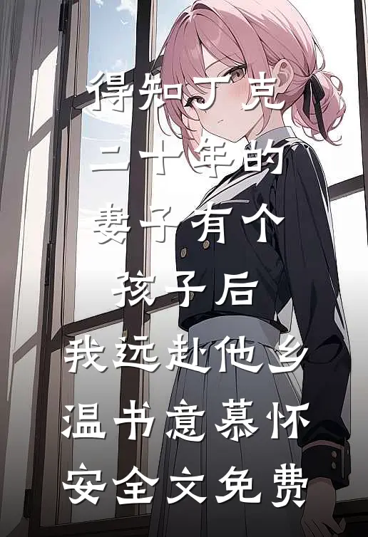 得知丁克二十年的妻子有个孩子后，我远赴他乡温书意慕怀安全文免费