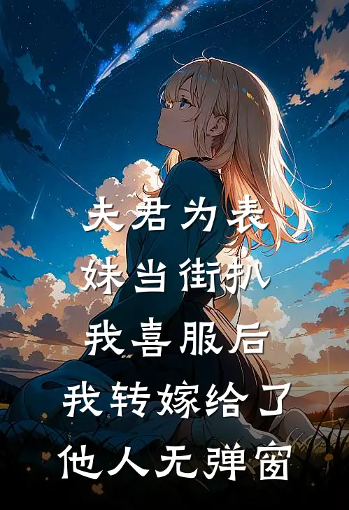 夫君为表妹当街扒我喜服后，我转嫁给了他人无弹窗