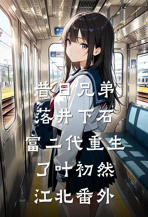 昔日兄弟落井下石，富二代重生了叶初然江北 番外