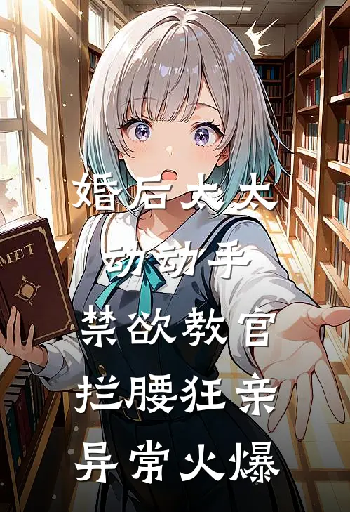 婚后太太动动手，禁欲教官拦腰狂亲异常火爆