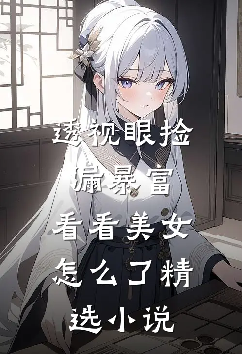 透视眼捡漏暴富，看看美女怎么了精选小说