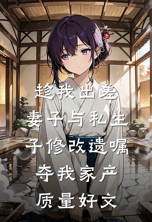 趁我出差，妻子与私生子修改遗嘱夺我家产质量好文