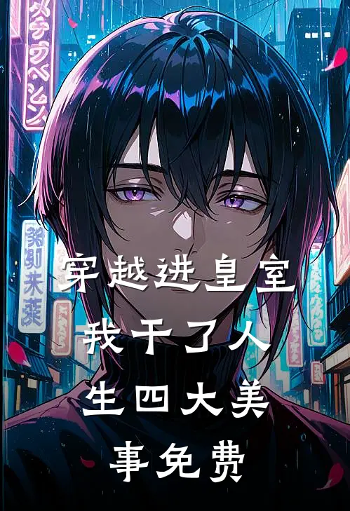 穿越进皇室，我干了人生四大美事免费