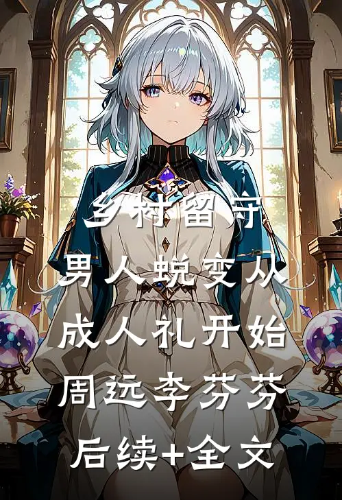 乡村留守：男人蜕变从成人礼开始周远李芬芬后续+全文