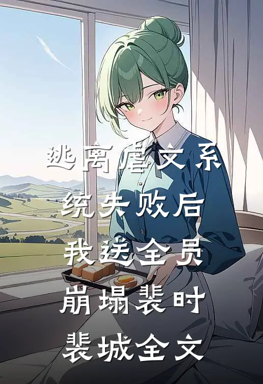逃离虐文系统失败后，我送全员崩塌裴时裴城全文