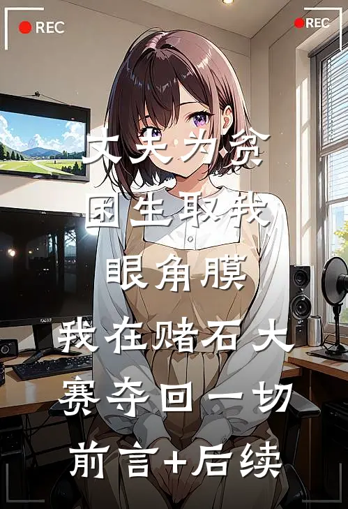丈夫为贫困生取我眼角膜，我在赌石大赛夺回一切前言+后续