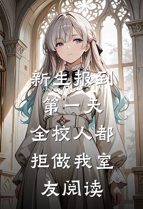 新生报到第一天，全校人都拒做我室友阅读