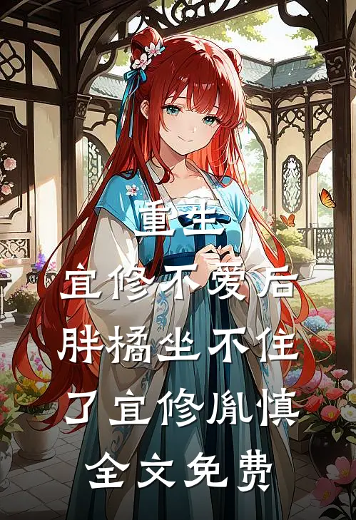 重生：宜修不爱后，胖橘坐不住了宜修胤慎全文免费