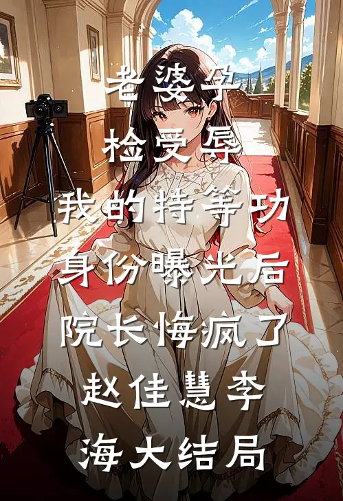 老婆孕检受辱，我的特等功身份曝光后院长悔疯了赵佳慧李海大结局