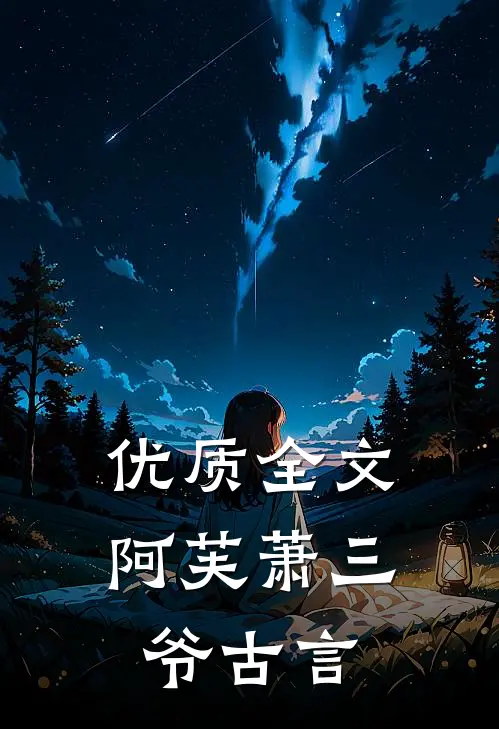 优质全文阿芙萧三爷古言