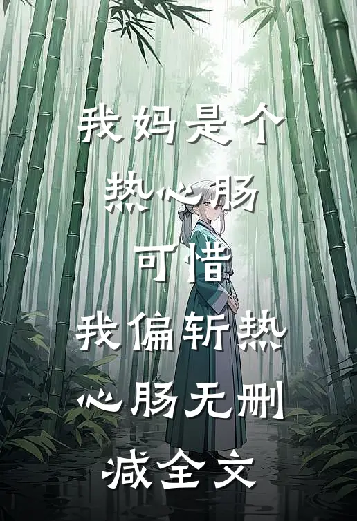 我妈是个热心肠，可惜，我偏斩热心肠无删减全文