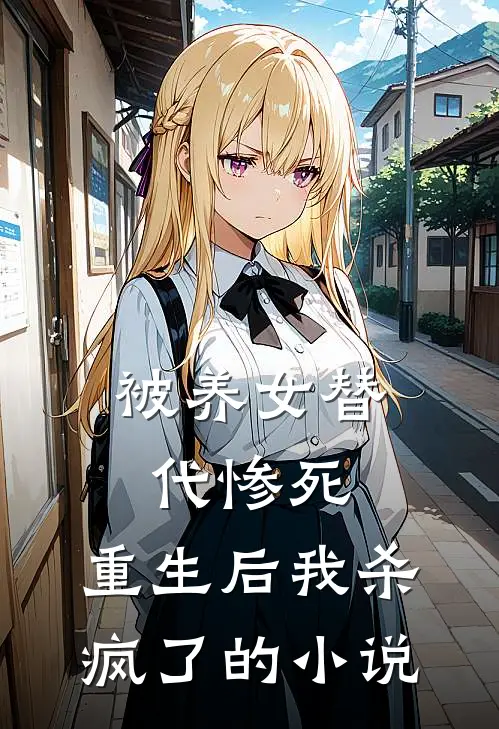 被养女替代惨死，重生后我杀疯了的小说
