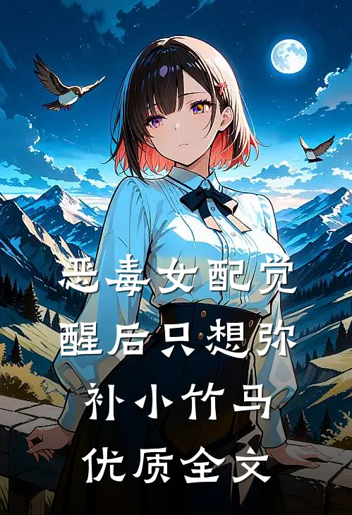 恶毒女配觉醒后只想弥补小竹马优质全文