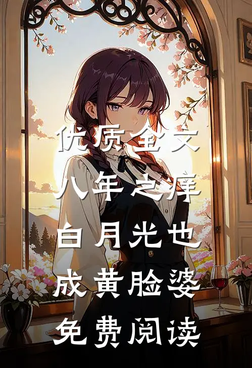 优质全文八年之痒,白月光也成黄脸婆免费阅读
