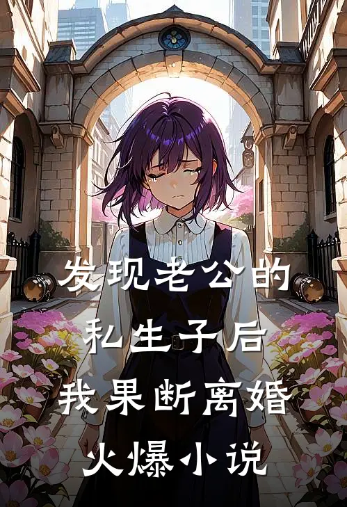 发现老公的私生子后，我果断离婚火爆小说