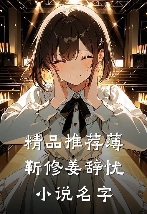 精品推荐薄靳修姜辞忧小说名字