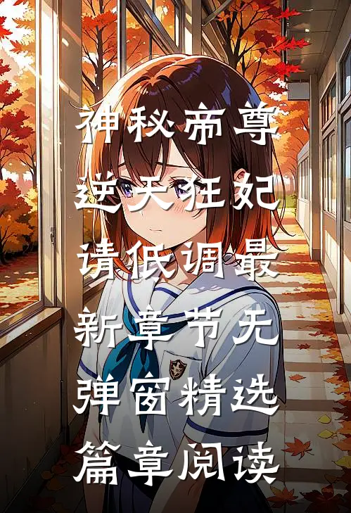神秘帝尊:逆天狂妃,请低调 最新章节 无弹窗精选篇章阅读