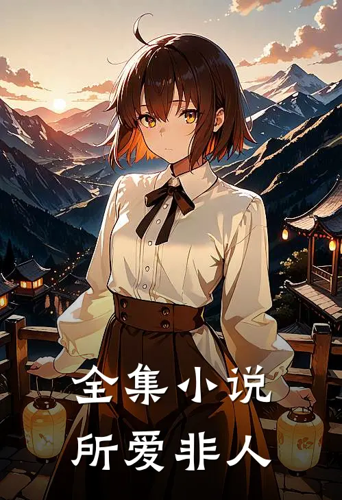 全集小说所爱非“人”
