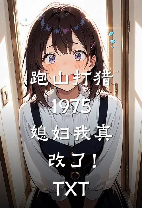 跑山打猎1975，媳妇我真改了！TXT
