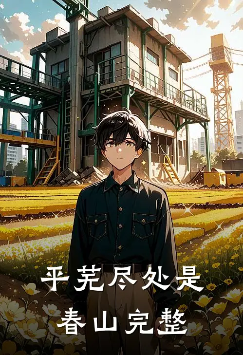平芜尽处是春山完整