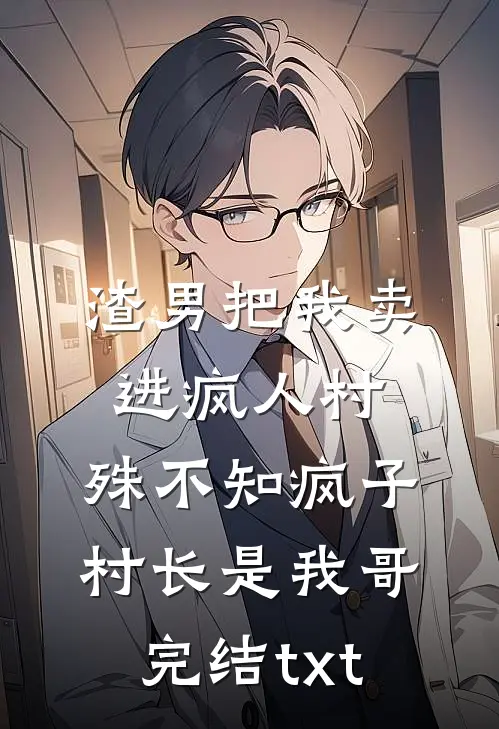 渣男把我卖进疯人村，殊不知疯子村长是我哥完结txt