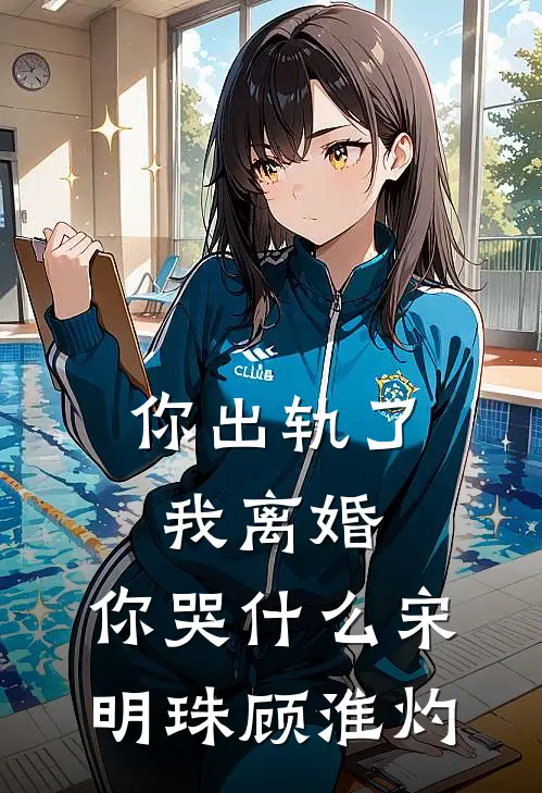 你出轨了，我离婚，你哭什么宋明珠顾淮灼