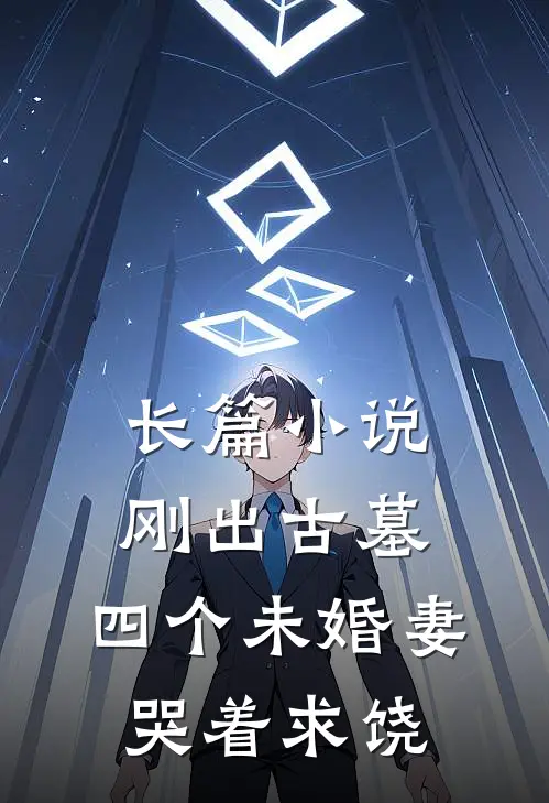 长篇小说刚出古墓，四个未婚妻哭着求饶