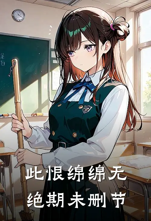 此恨绵绵无绝期未删节
