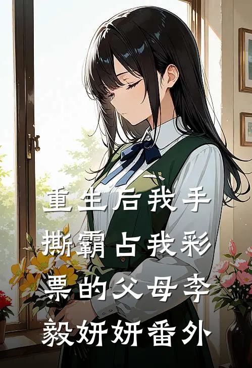 重生后我手撕霸占我彩票的父母李毅妍妍 番外