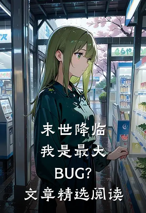 末世降临:我是最大BUG?文章精选阅读