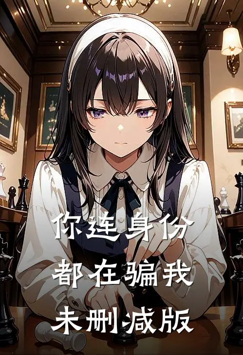 你连身份都在骗我未删减版