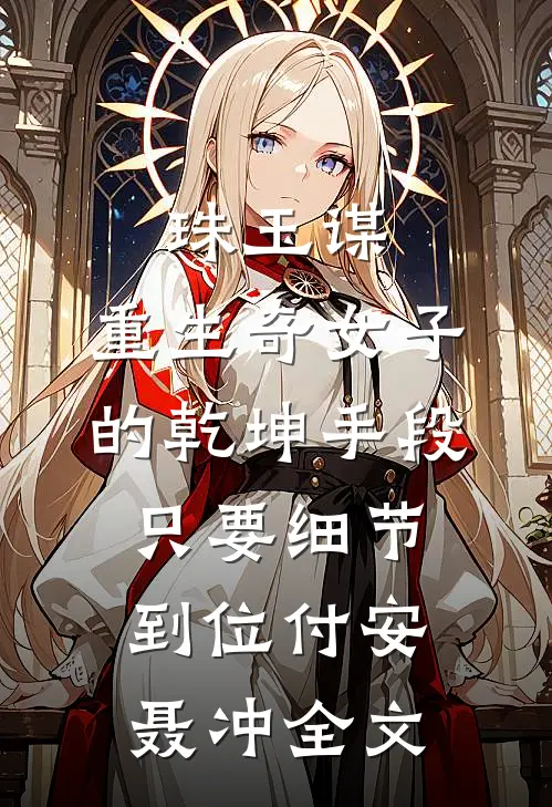 珠玉谋：重生奇女子的乾坤手段-只要细节到位付安聂冲全文