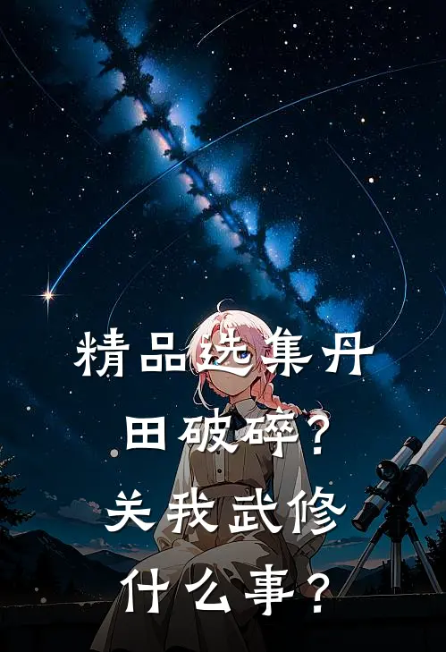 精品选集丹田破碎？关我武修什么事？