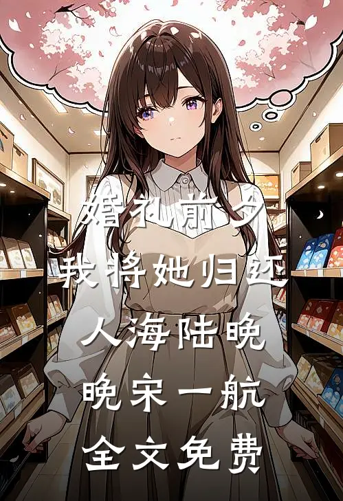 婚礼前夕，我将她归还人海陆晚晚宋一航全文免费