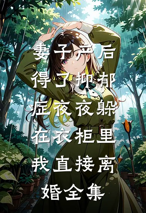 妻子产后得了抑郁症夜夜躲在衣柜里，我直接离婚全集