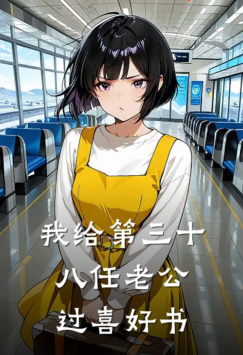 我给第三十八任老公过喜好书