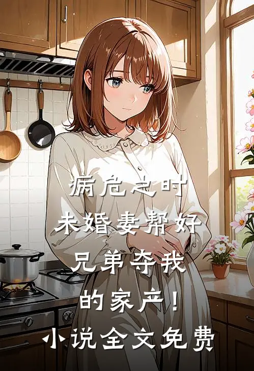 病危之时，未婚妻帮好兄弟夺我的家产！小说全文免费