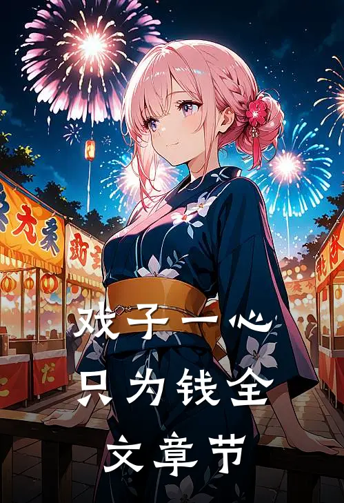 戏子一心只为钱全文章节
