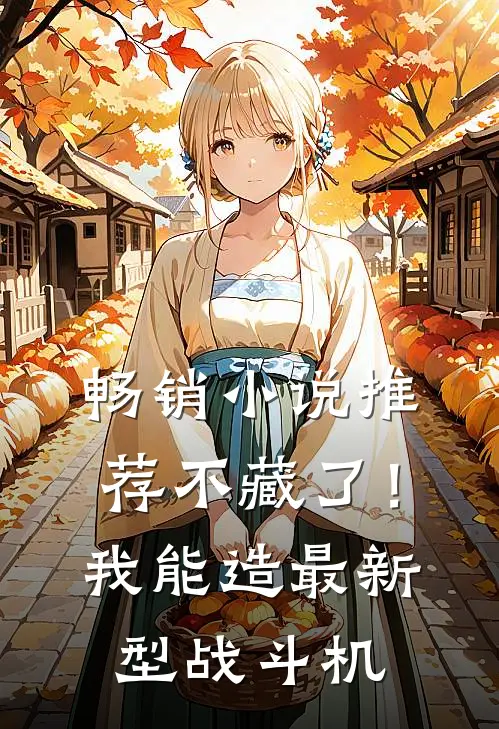 畅销小说推荐不藏了！我能造最新型战斗机