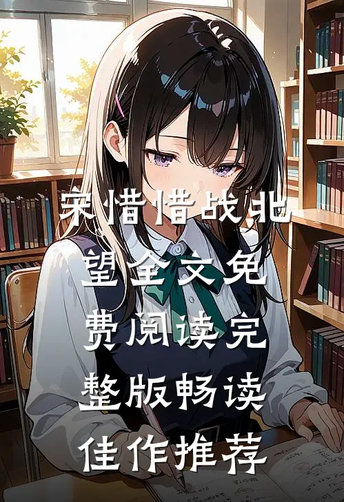 宋惜惜战北望全文免费阅读完整版畅读佳作推荐