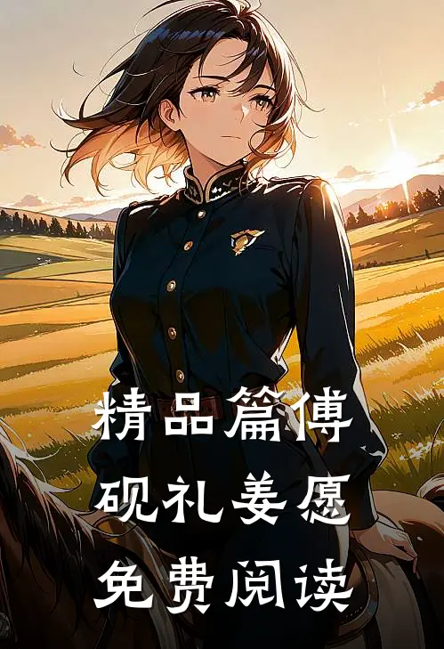 精品篇傅砚礼姜愿免费阅读
