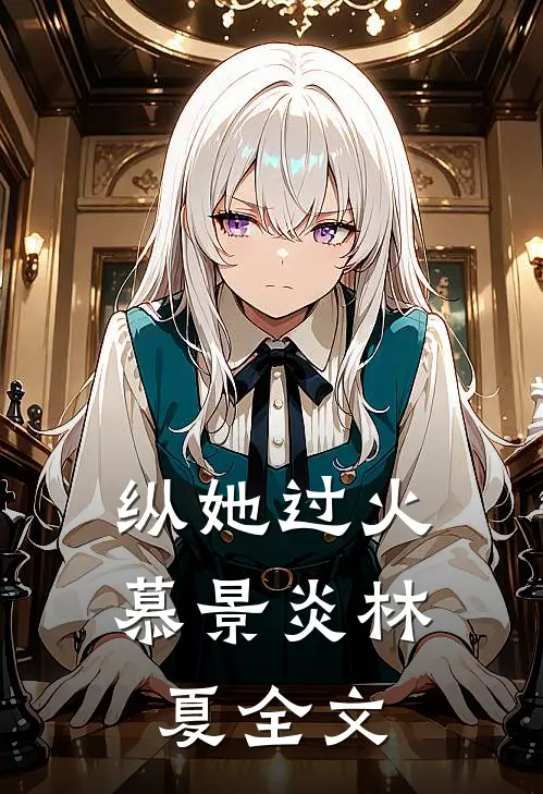 纵她过火慕景炎林夏全文