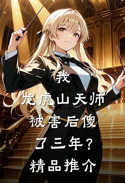 我，龙虎山天师，被害后傻了三年？精品推介