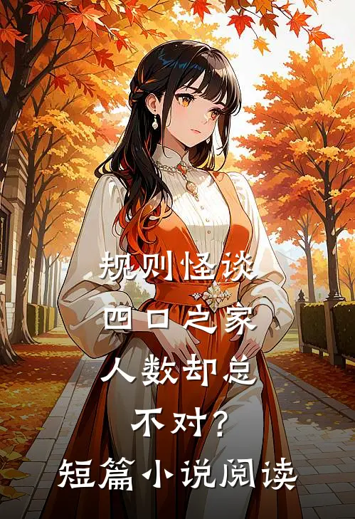 规则怪谈：四口之家，人数却总不对？短篇小说阅读