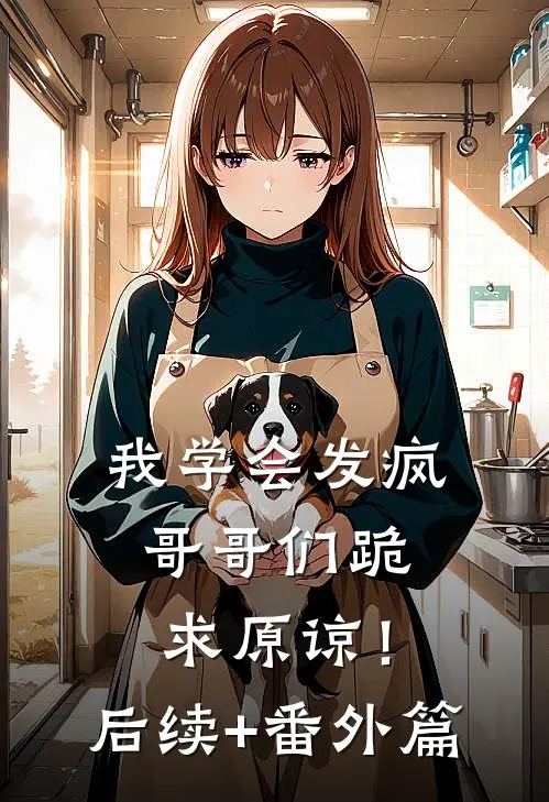 我学会发疯，哥哥们跪求原谅！后续+番外篇