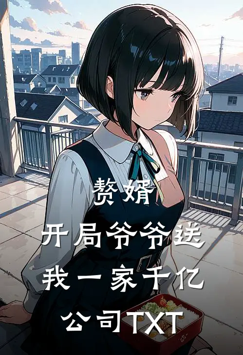 赘婿：开局爷爷送我一家千亿公司TXT
