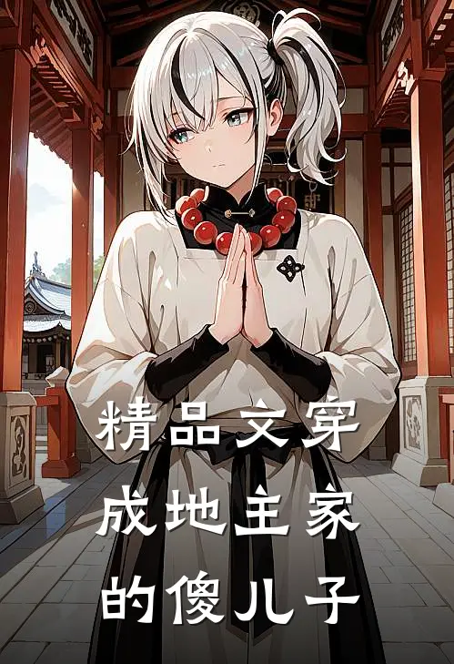 精品文穿成地主家的傻儿子