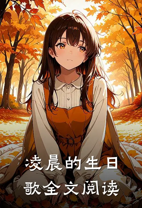 凌晨的生日歌全文阅读