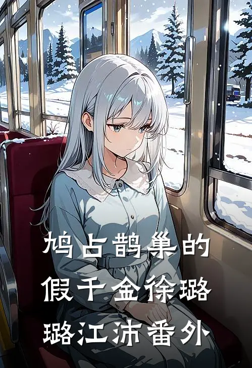 鸠占鹊巢的假千金徐璐璐江沛 番外