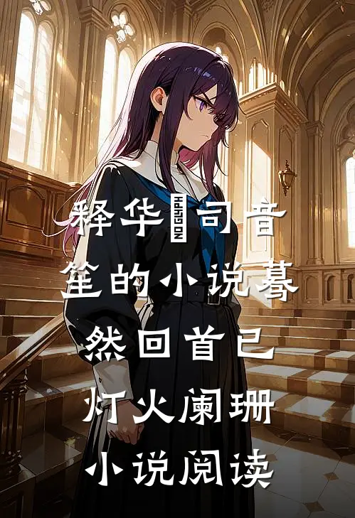 释华湑司音笙的小说蓦然回首已灯火阑珊小说阅读
